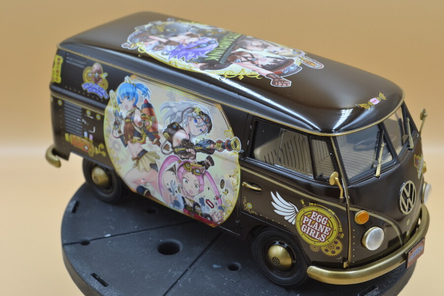 폭스바겐 "Egg Girls Steampunk" (하세가와 1:24)_5.jpg