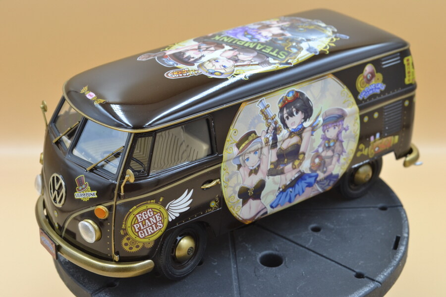 폭스바겐 "Egg Girls Steampunk" (하세가와 1:24)_6.jpg