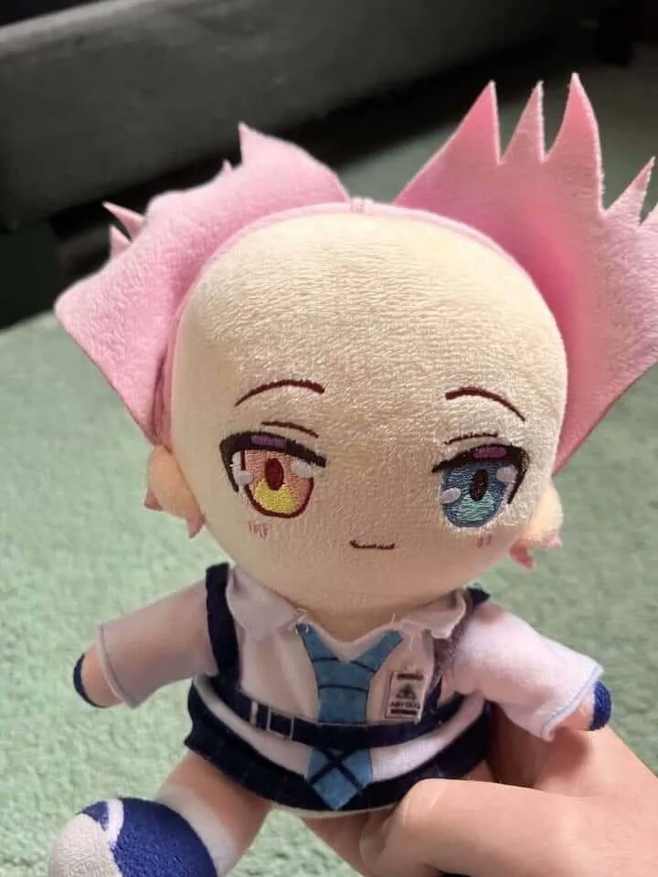 블루아카) 스트레스를 너무 많이 받은 호시노_1.jpg