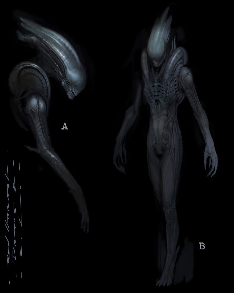 에일리언) 사실 '터미네이터 꼬라지' 날 뻔했던 시리즈_8.jpg