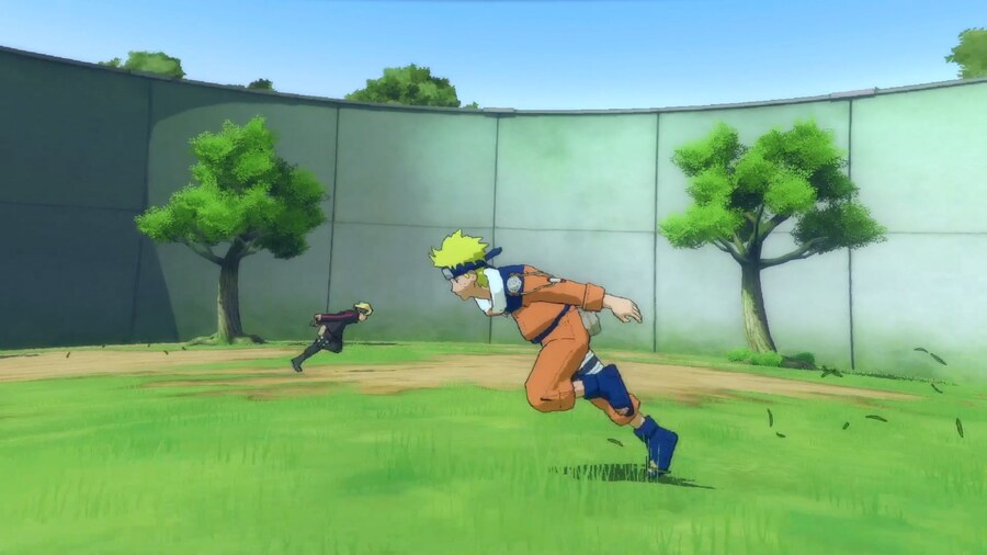 [나루토스톰4] 나루토 vs 보루토 (스샷 38장)_1.jpg