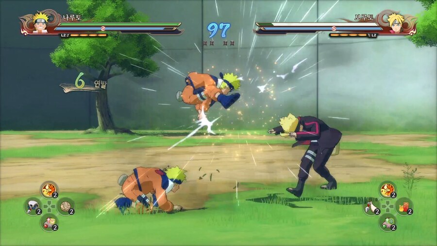 [나루토스톰4] 나루토 vs 보루토 (스샷 38장)_4.jpg