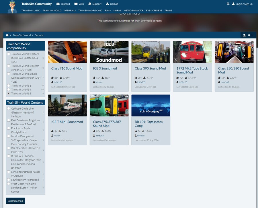 트레인 심 커뮤니티 모드 다운 및 Pak 파일 적용 방법_3.png
