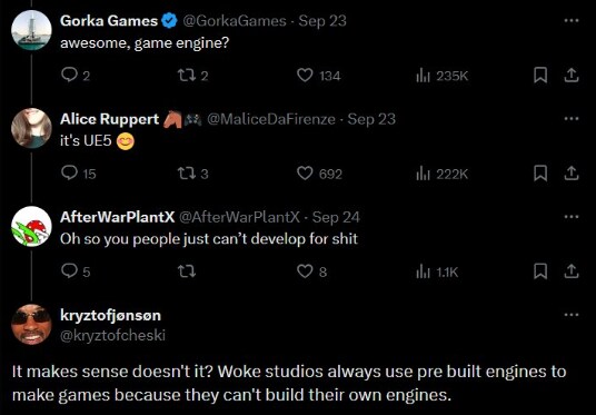 고도 엔진이 PC적인 행보로 개발자들로부터 욕 먹는중_1.png