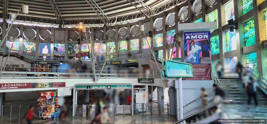 아에로멕시코를 타고 멕시코시티를 구경하고 왔습니다.(사진 30장)_10.jpg