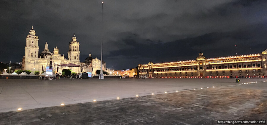 아에로멕시코를 타고 멕시코시티를 구경하고 왔습니다.(사진 30장)_15.jpg