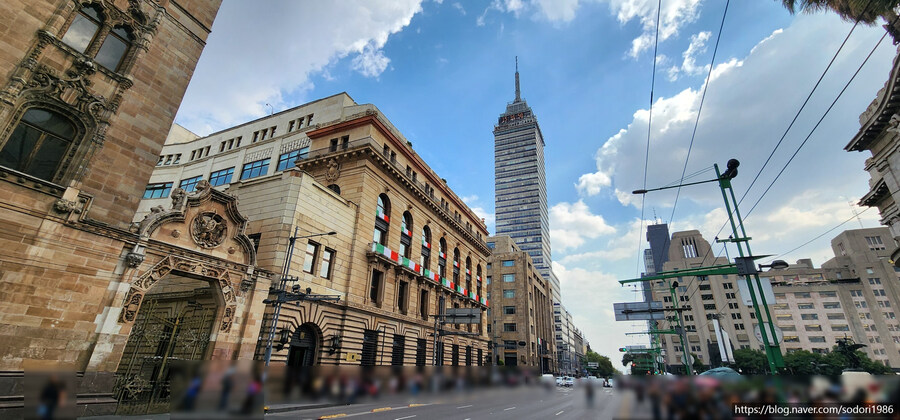 아에로멕시코를 타고 멕시코시티를 구경하고 왔습니다.(사진 30장)_20.jpg