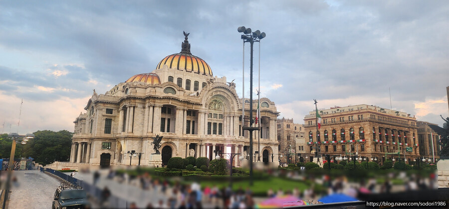 아에로멕시코를 타고 멕시코시티를 구경하고 왔습니다.(사진 30장)_21.jpg