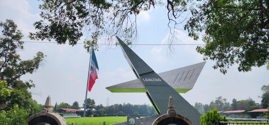 아에로멕시코를 타고 멕시코시티를 구경하고 왔습니다.(사진 30장)_22.jpg