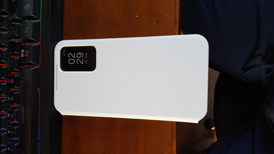 드디어 S23+용 스마트 뷰 월렛 커버 케이스 도착했습니다._9.jpg