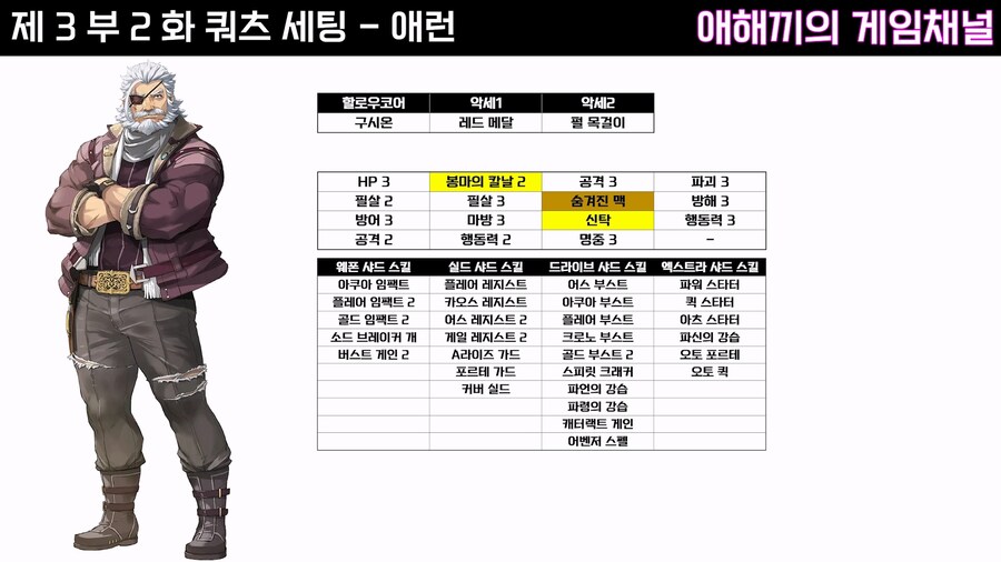 [계의 궤적] (약스포) 쿼츠세팅 09 - 제3부 2화 (V루트) 기준 입니다._4.png