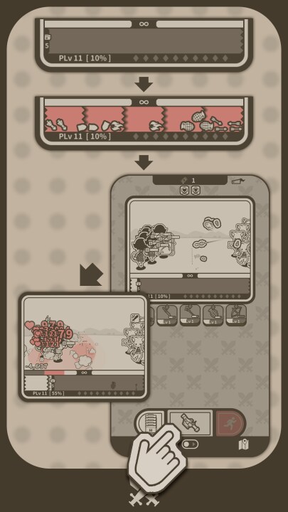 [AOS/iOS] 검, 자동소총! [Made in Age!] 출시!_4.png