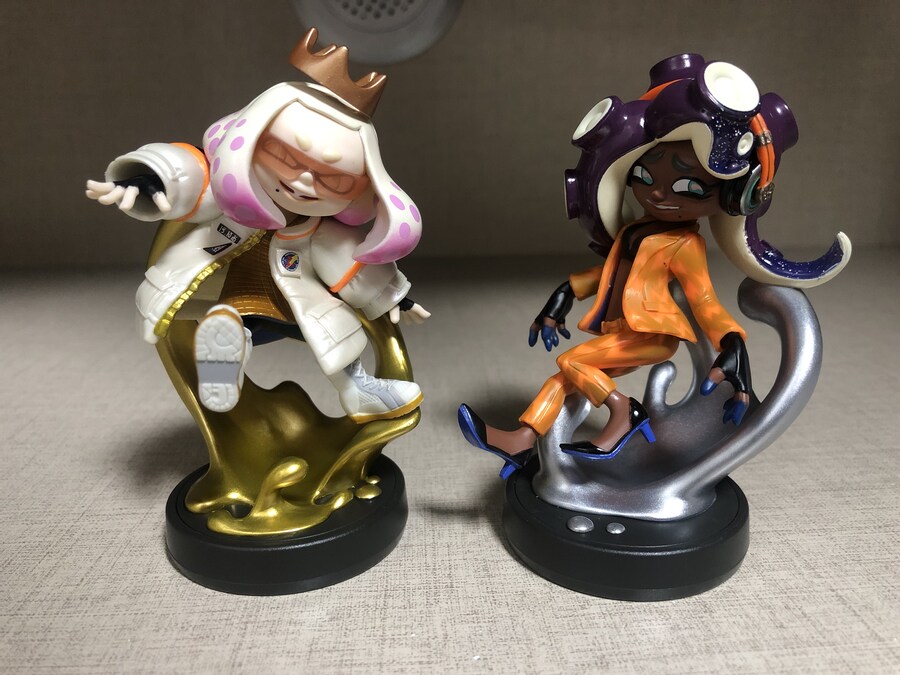 스플래툰3 신규 아미보 4종 오픈사진입니다._4.jpg