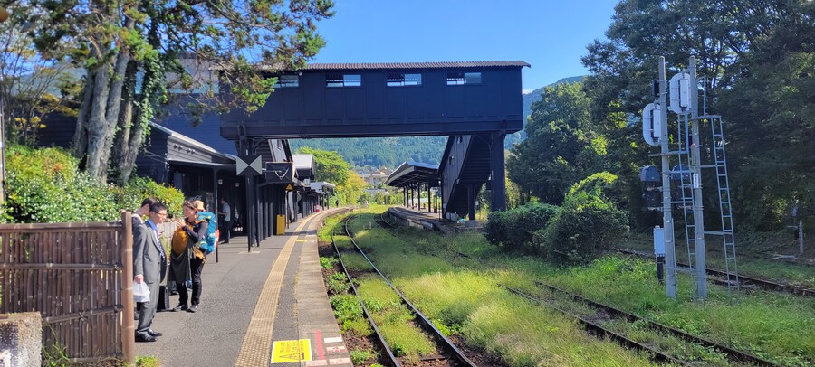 최근 규슈 지방을 여행하면서 촬영한 철도 관련 사진들..._18.jpg