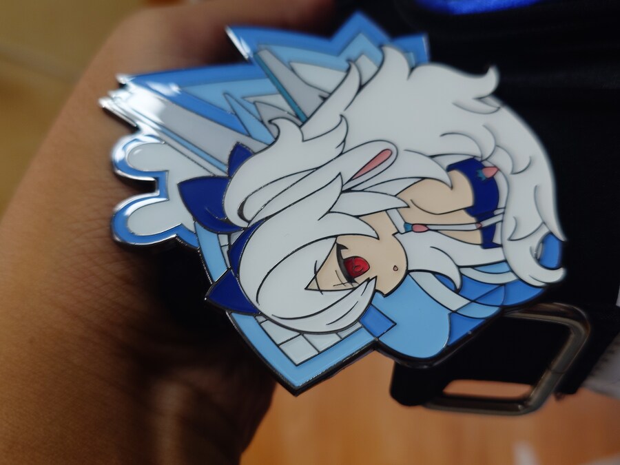 인증) (스압) 글로벌 서버 6주년 라피 굿즈 도착_8.jpg