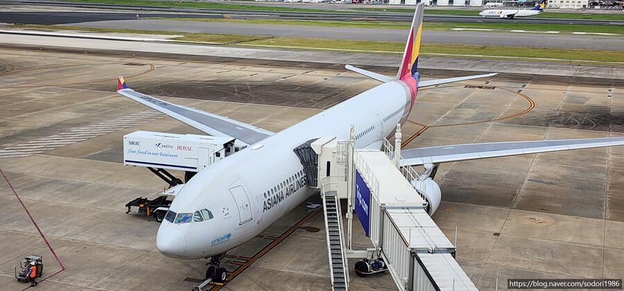 아시아나항공 기내식, 인천 및 후쿠오카 공항 라운지 음식들 입니다.(사진15장)_13.jpg