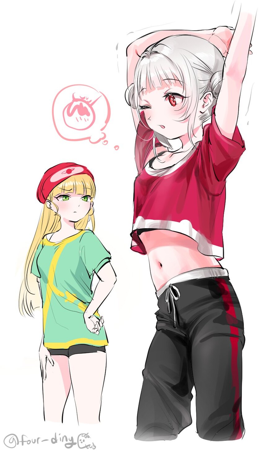 럽라) 오랜만에 돌아온 랜덤 럽라 짤 모듬_66.jpg