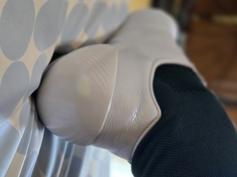 싼데 비싼 신발 도착!_2.jpg