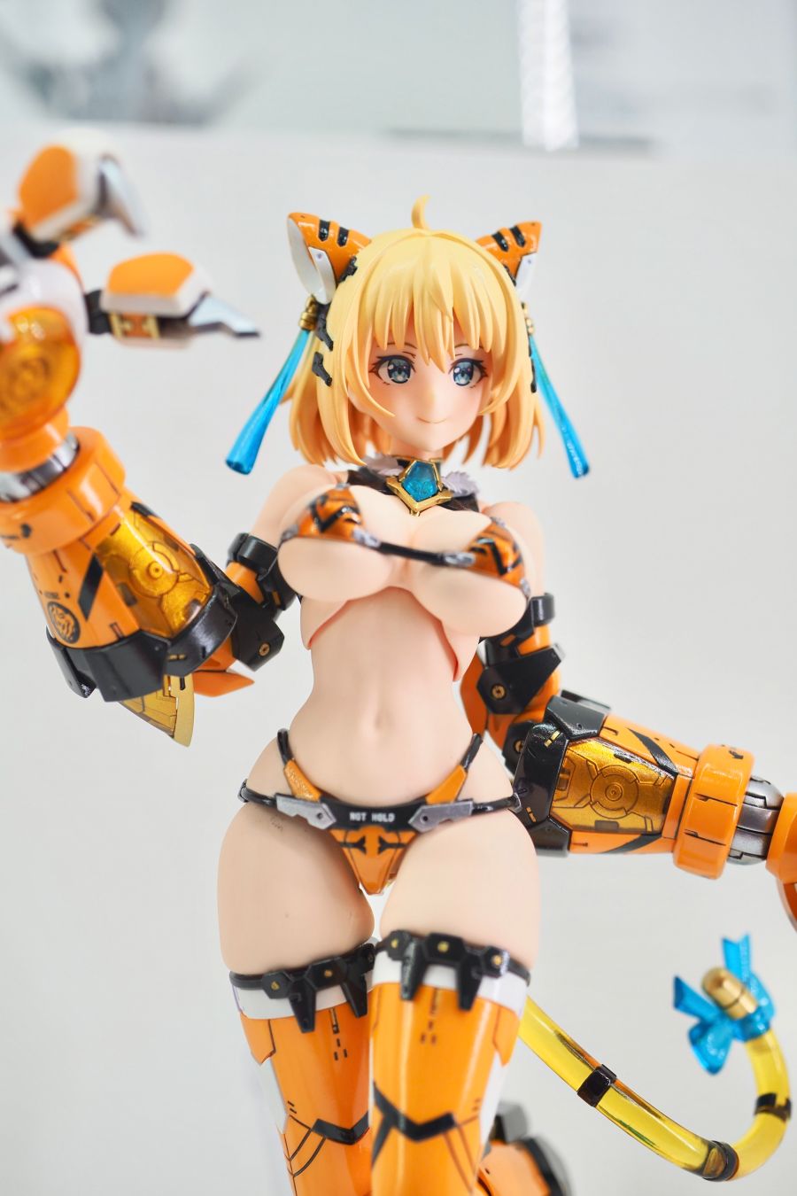 [맥스 팩토리] PLAMAX 소피아 호랑이 Ver 예고 + 전시 사진_5.jpg