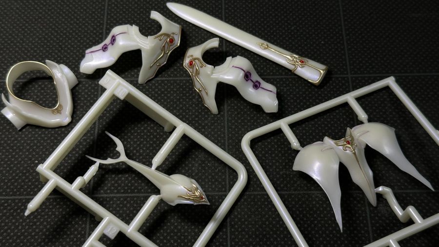 [맥스 팩토리] PLAMAX 서바인 펄 컬러 에디션 예고 + 전시 작례_13.jpg