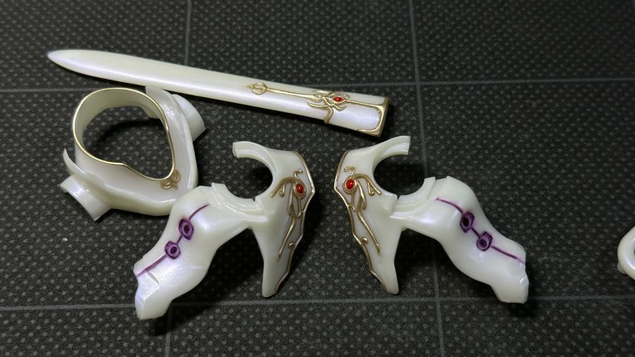 [맥스 팩토리] PLAMAX 서바인 펄 컬러 에디션 예고 + 전시 작례_14.jpg