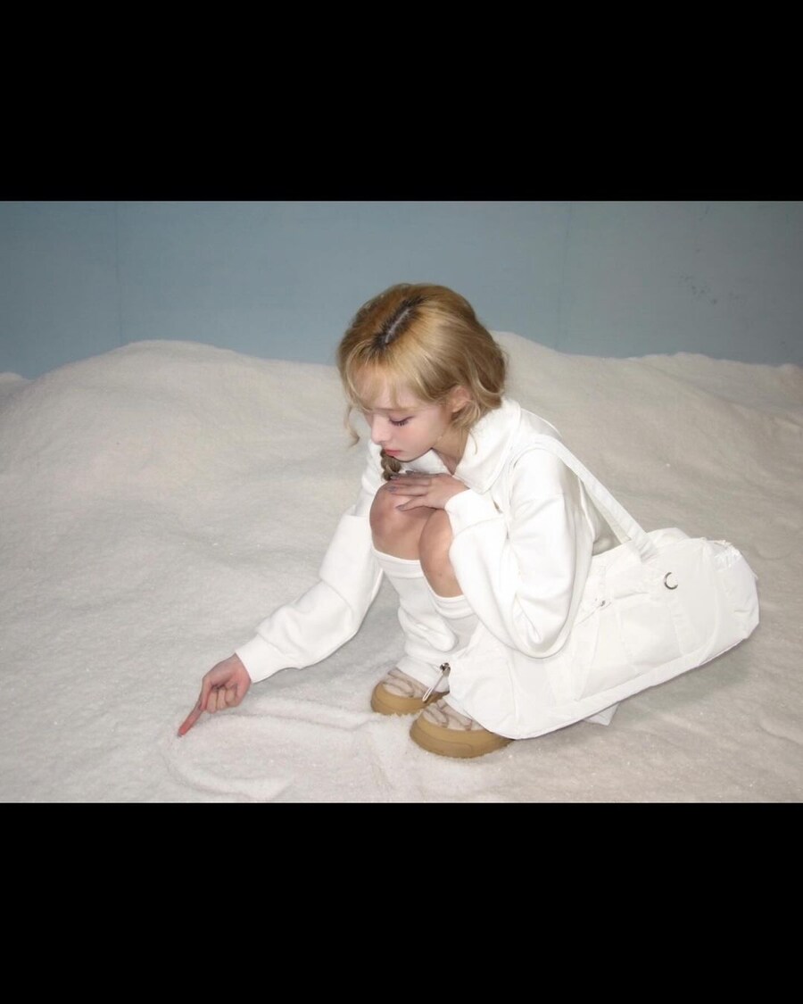 에스파 윈터, 눈꽃요정 강림 [스타★샷]_6.jpg