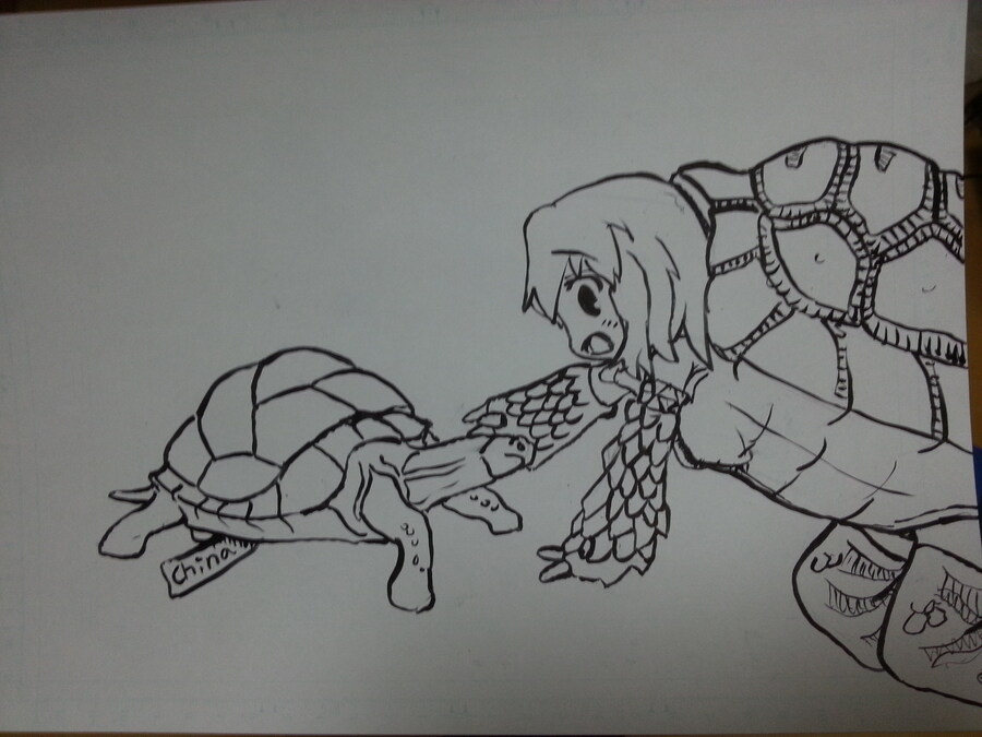 (스압주의) 제가 그린 동물 그림 올려봅니다_28.jpg