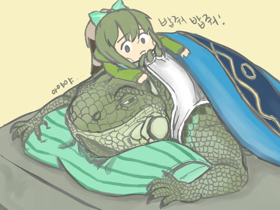 (스압주의) 제가 그린 동물 그림 올려봅니다_41.jpg