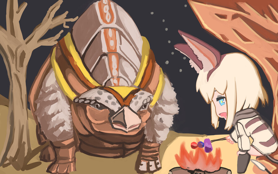 (스압주의) 제가 그린 동물 그림 올려봅니다_70.jpg