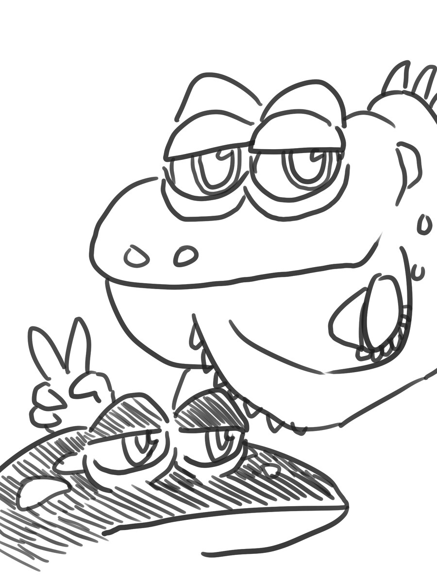 (스압주의) 제가 그린 동물 그림 올려봅니다_199.jpg