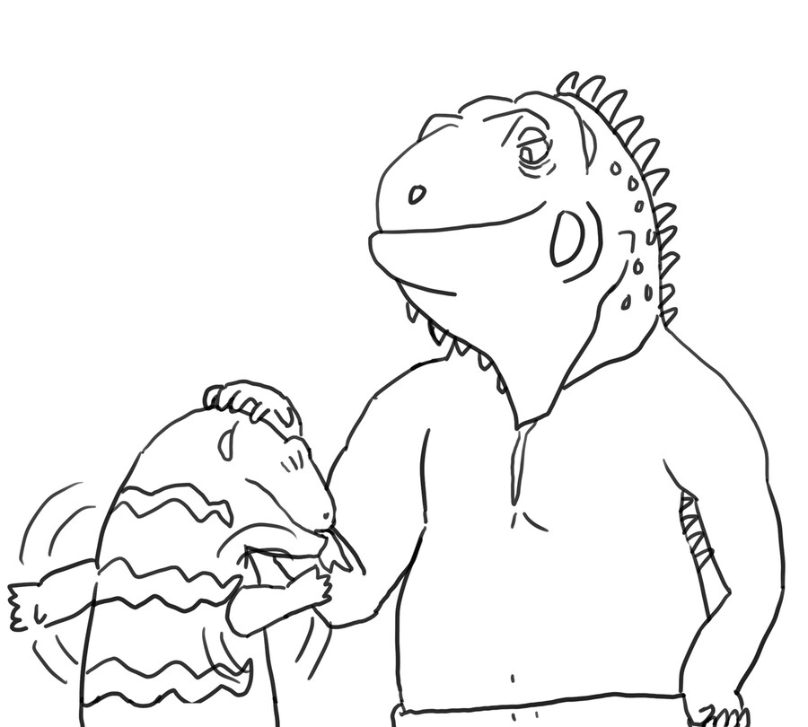 (스압주의) 제가 그린 동물 그림 올려봅니다_212.jpg