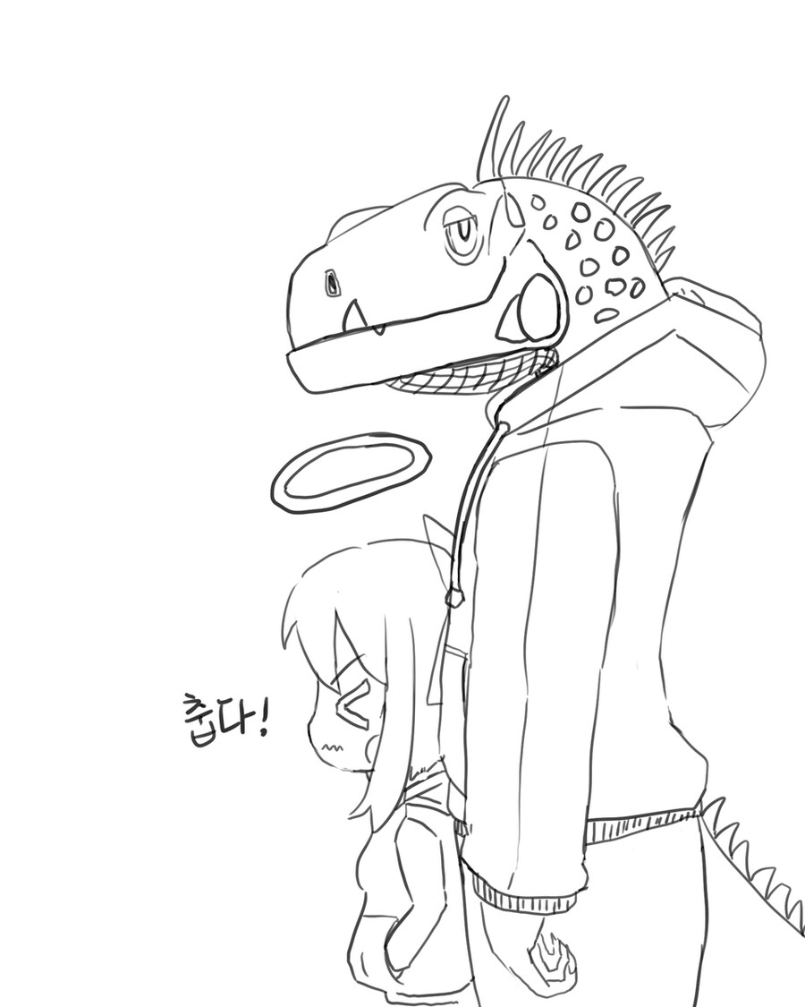 (스압주의) 제가 그린 동물 그림 올려봅니다_218.jpg