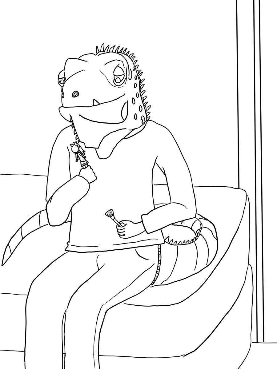 (스압주의) 제가 그린 동물 그림 올려봅니다_224.jpg