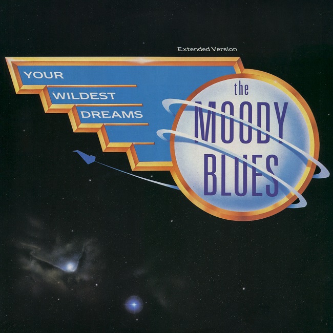 The Moody Blues - Your Wildest Dreams - Front.jpg