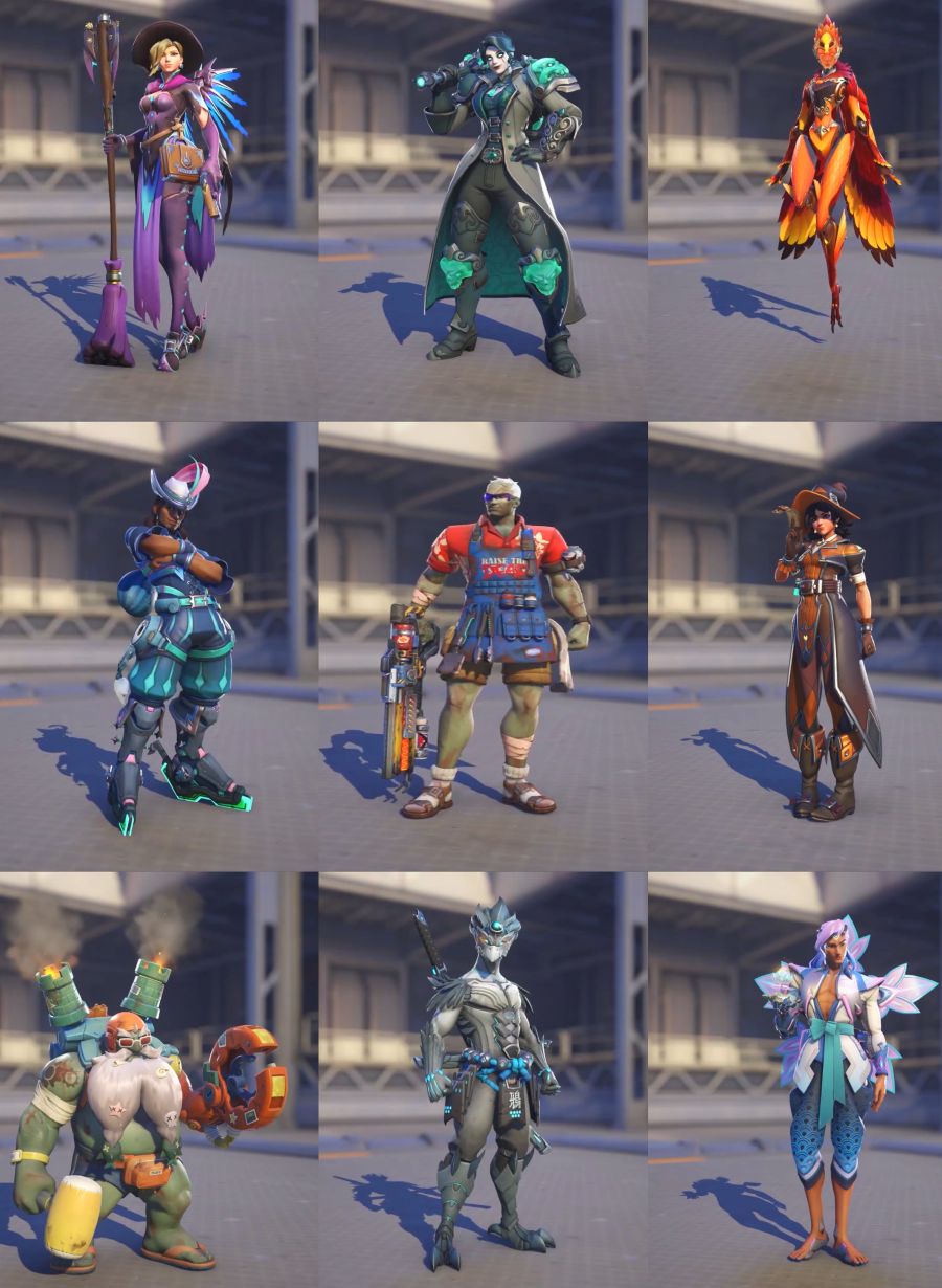 오버워치2 시즌13 업데이트 총정리: 신규 스킨, 편의성, 신고 업데이트 등_3.jpg