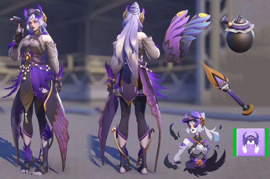 오버워치2 시즌13 업데이트 총정리: 신규 스킨, 편의성, 신고 업데이트 등_9.png