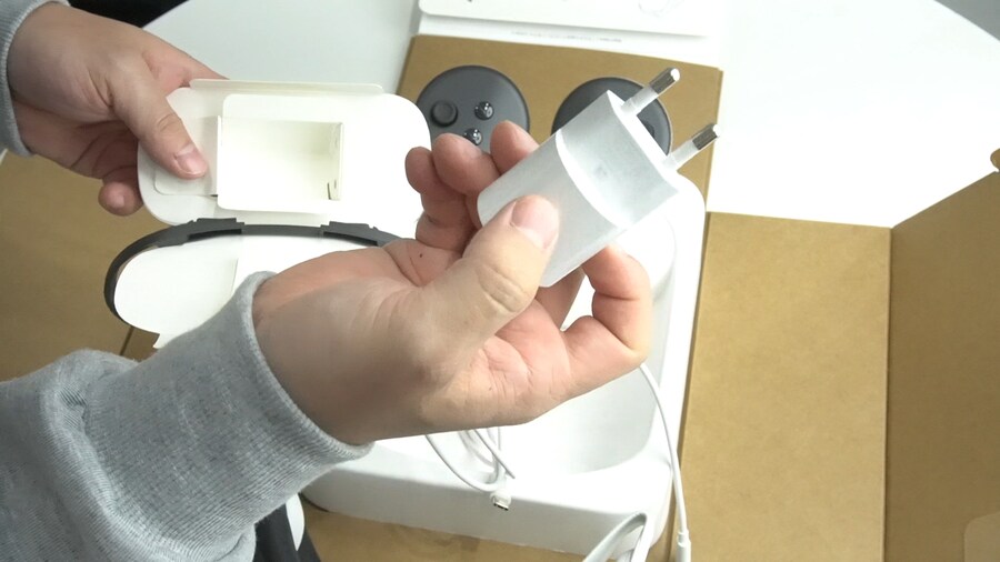 메타퀘스트3S 신제품 개봉기, 배트맨 아캄 섀도우 무료로 받는법_8.png