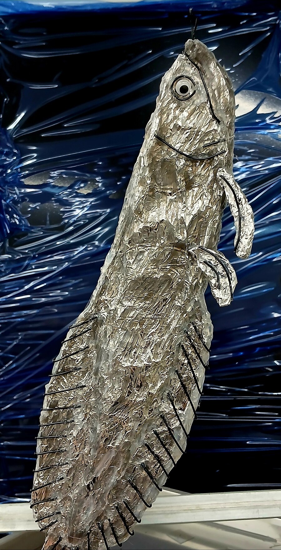 은박지로 아로와나 만들었어요_8.jpg