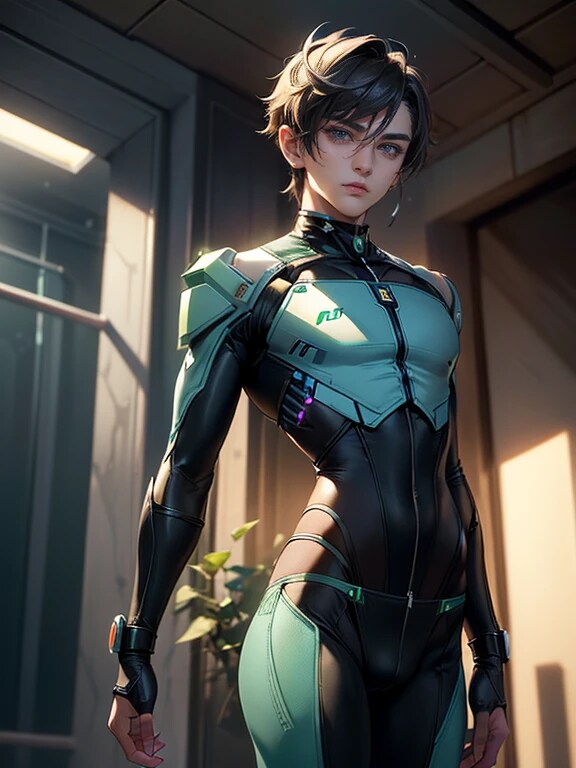 ㅎㅁ) 어느 평행세계 헤일로의 마스터 치프 그릴 때 참고하면 좋은 자료_1.png