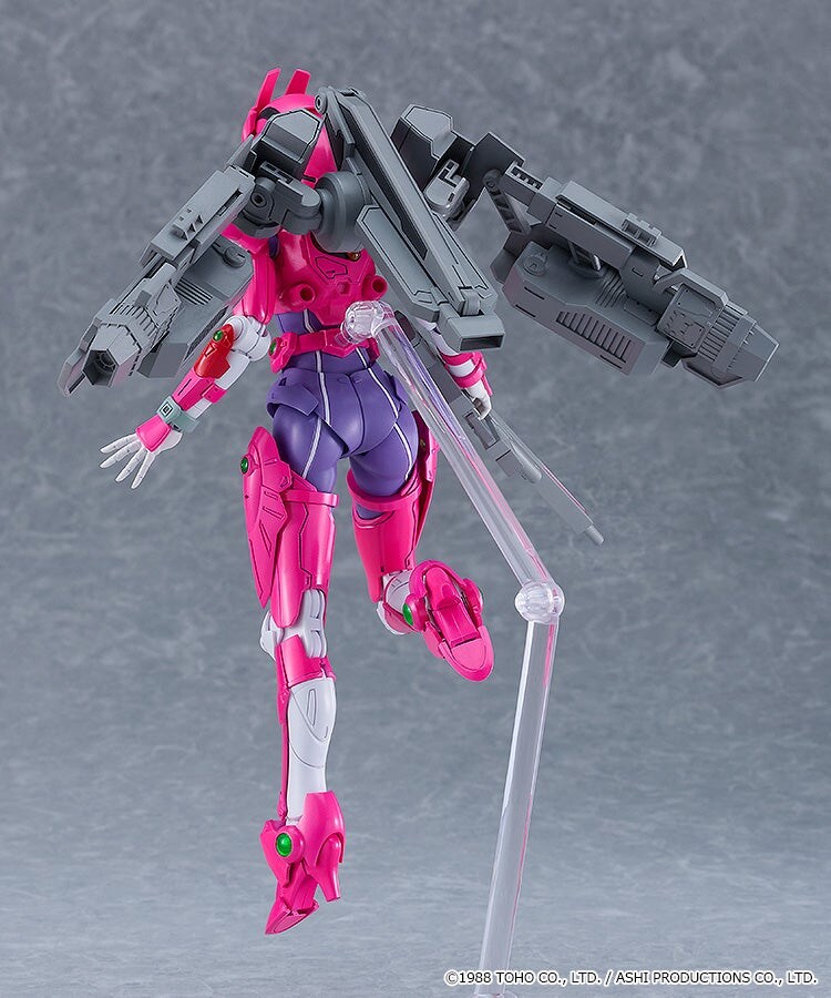 [맥스팩토리] PLAMAX 초음전사 보그맨 아니스 팜_5.jpg