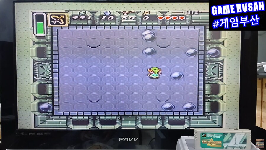 레트로 게임부산 슈퍼패미콤 갓겜 '젤다의 전설' -신들의 트라이포스-_21.png