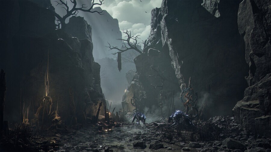 PvPvE 익스트랙션 RPG "미스트폴 헌터" 발표 트레일러_5.png
