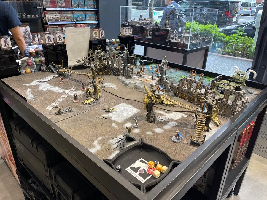 [사진/데이타] 워해머 스토어 & 카페 도쿄 방문기(스압)_6.jpg