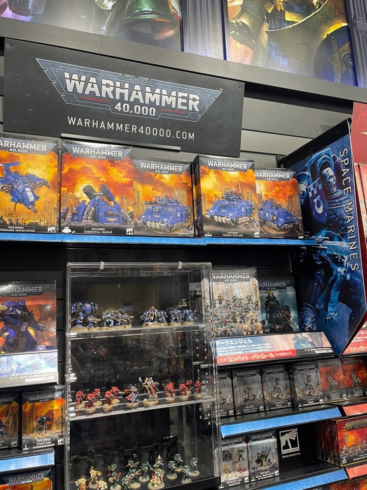 [사진/데이타] 워해머 스토어 & 카페 도쿄 방문기(스압)_28.jpg