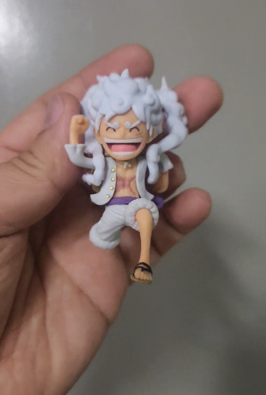 [피규어 리페인팅작] 이게 바로 니카 루피 월콜 피규어 스페셜버전이지!!!_3.jpg