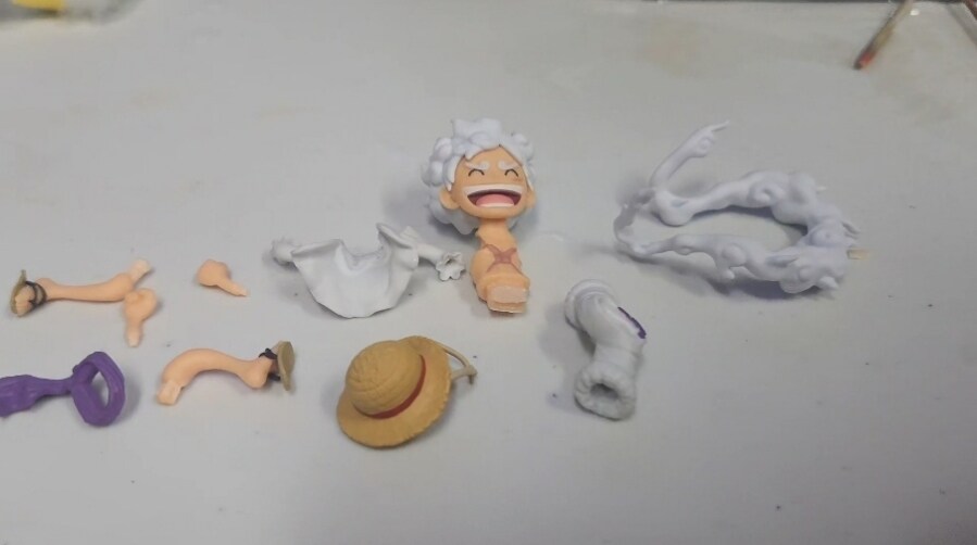 [피규어 리페인팅작] 이게 바로 니카 루피 월콜 피규어 스페셜버전이지!!!_5.jpg