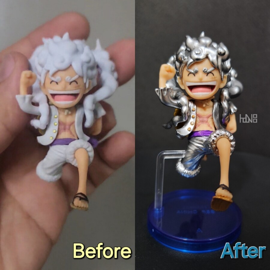 [피규어 리페인팅작] 이게 바로 니카 루피 월콜 피규어 스페셜버전이지!!!_24.jpg