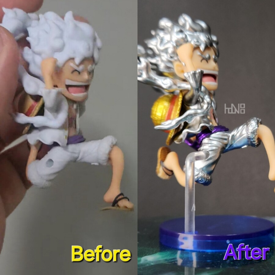 [피규어 리페인팅작] 이게 바로 니카 루피 월콜 피규어 스페셜버전이지!!!_25.jpg