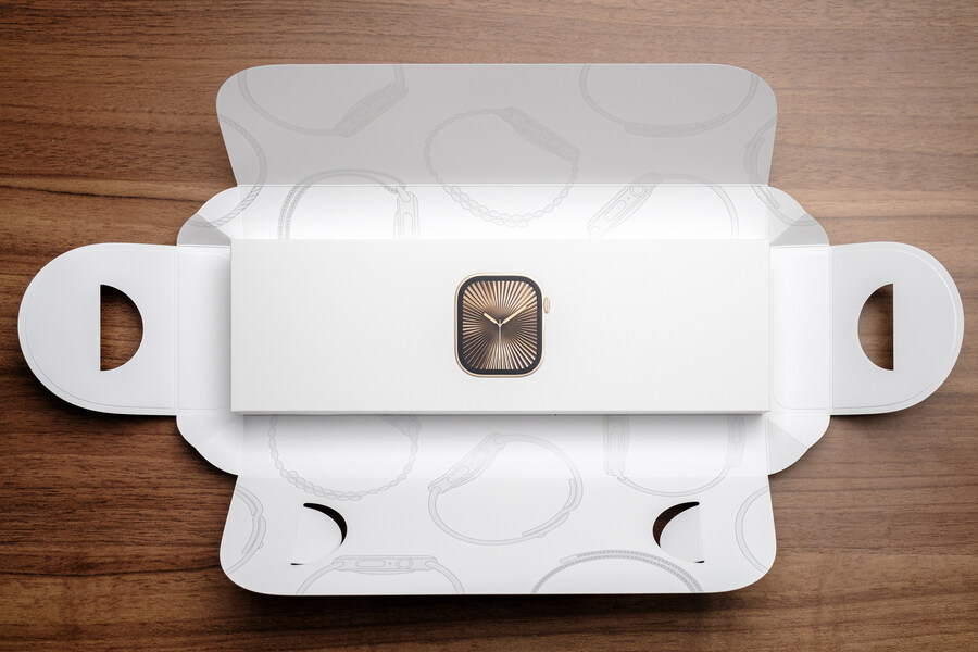 기다리던 애플워치 시리즈 10 티타늄 골드가 왔습니다_2.jpg