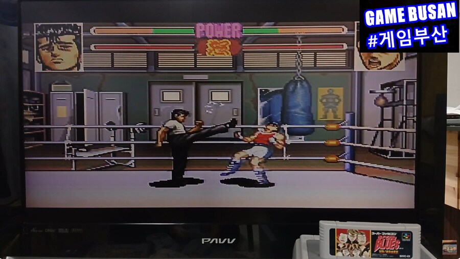 레트로 게임부산 슈퍼패미콤 로쿠데나시 블루스 (비바 블루스) 학원폭력 만화_8.png